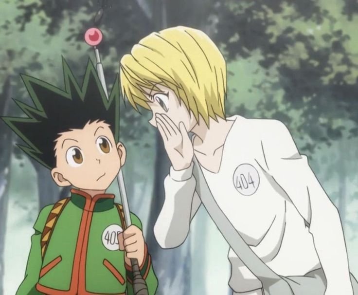 Gon Freecss — Image 19